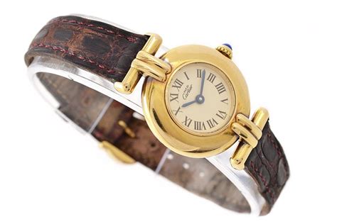 orologio must de cartier donna catawiki|Must De Cartier Rivoli .